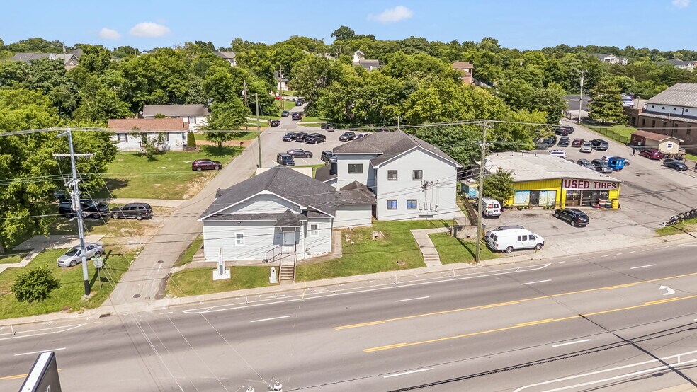 4500 Nolensville Pike, Nashville, TN à vendre - Photo de l’immeuble – Image 2 sur 27