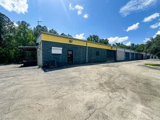 Plus de détails pour 3737 SW 42nd Ave, Gainesville, FL - Industriel/Logistique à louer