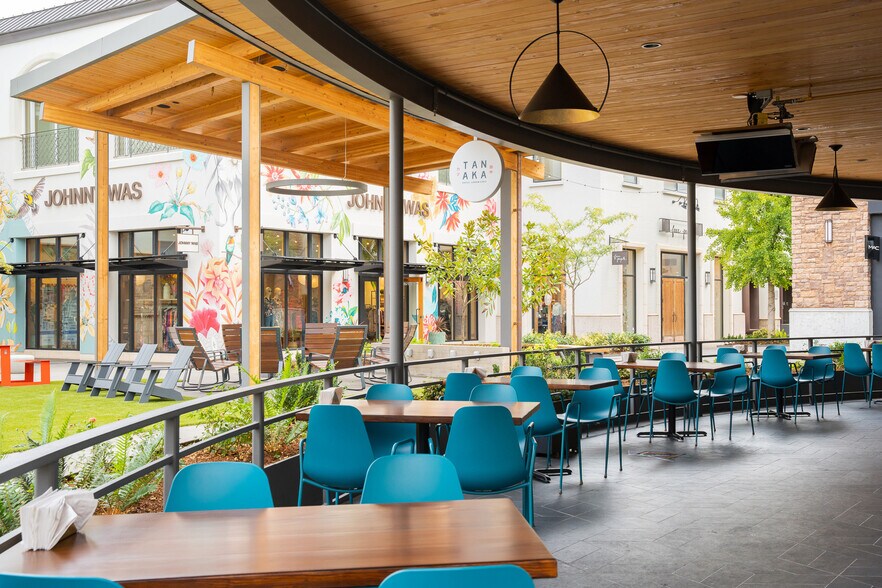 7227-7393 SW Bridgeport Rd, Portland, OR à louer - Photo de l’immeuble – Image 2 sur 7