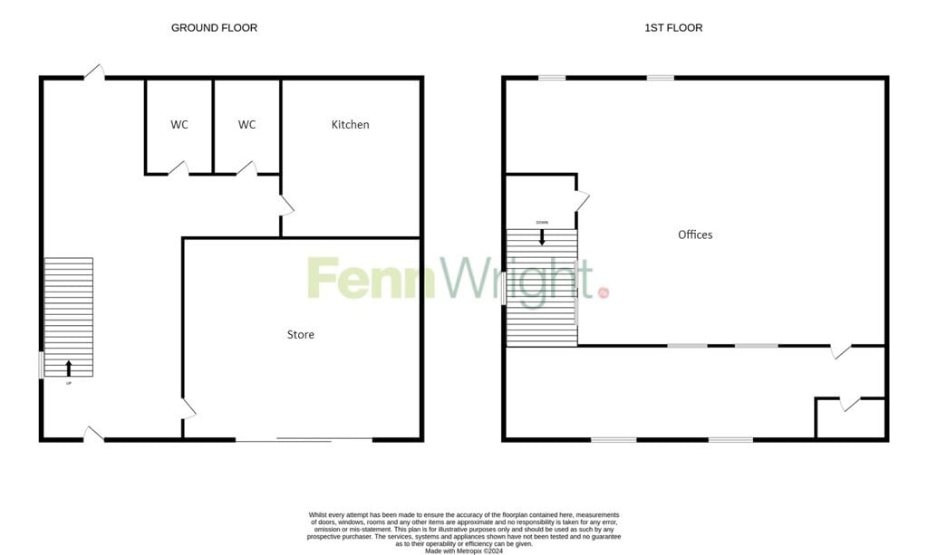 7-8A Spital Rd, Maldon à louer Plan d’étage– Image 1 sur 7