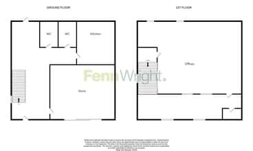 7-8A Spital Rd, Maldon à louer Plan d’étage– Image 1 sur 7