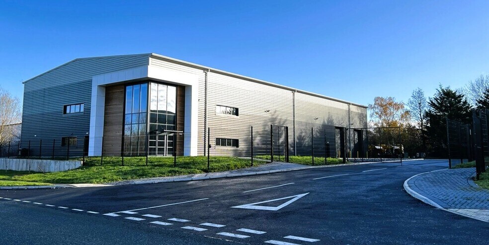 Pacific Park, Bridge Rd N, Wrexham à louer - Photo de l’immeuble – Image 3 sur 13