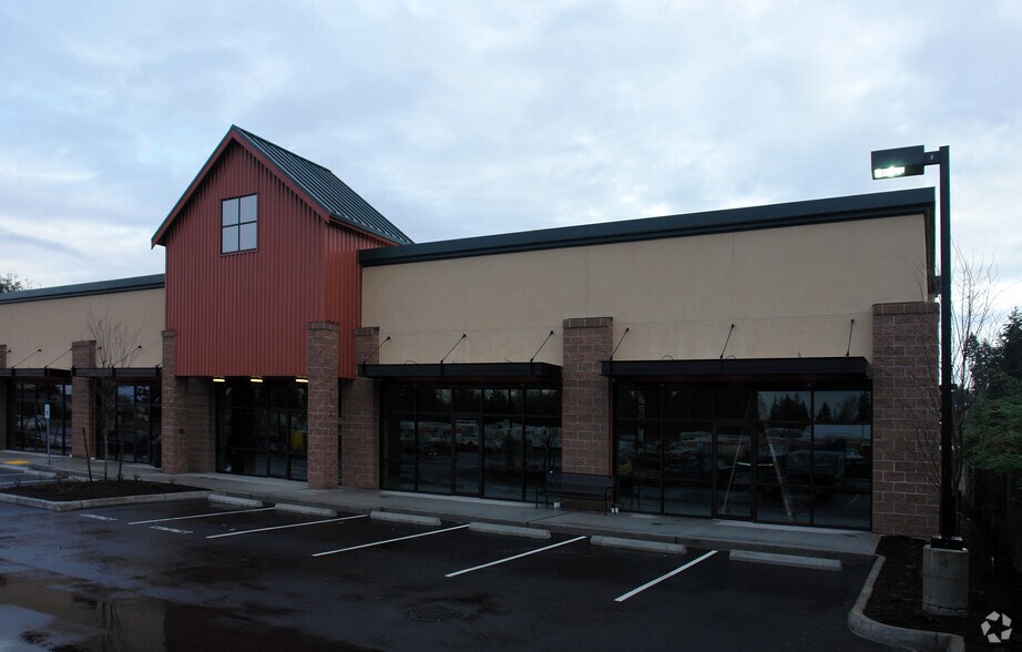14207 Meridian E, Puyallup, WA à louer - Photo de l’immeuble – Image 2 sur 5