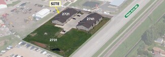 Plus de détails pour Shop Condos and Land – Industriel/Logistique à vendre, Moorhead, MN