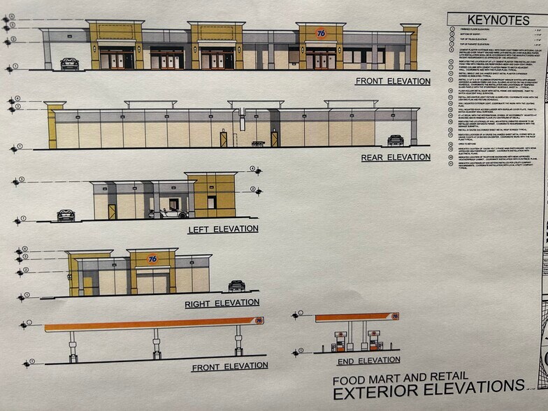 7212 E Kings Canyon Rd, Fresno, CA à louer - Photo de l’immeuble – Image 3 sur 13