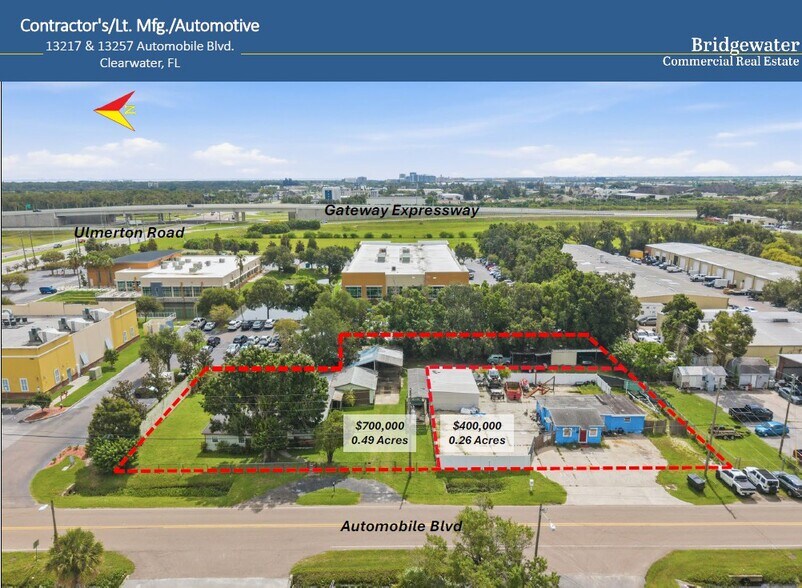 13257 Automobile Blvd, Clearwater, FL à vendre - Photo de l’immeuble – Image 3 sur 26