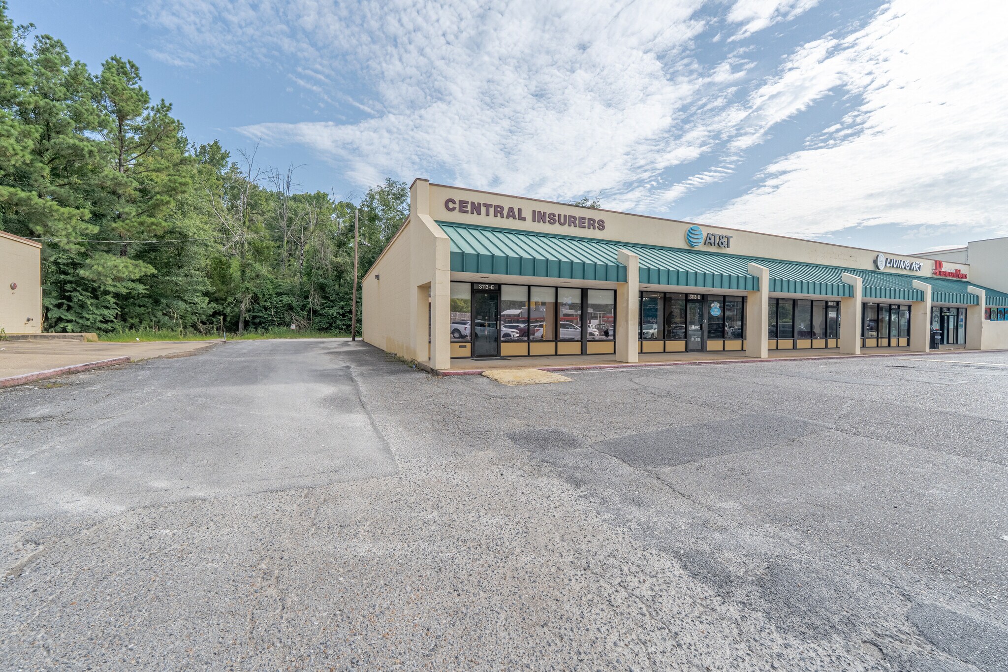 3115 Highway 28 E, Pineville, LA à louer Photo de l’immeuble– Image 1 sur 8