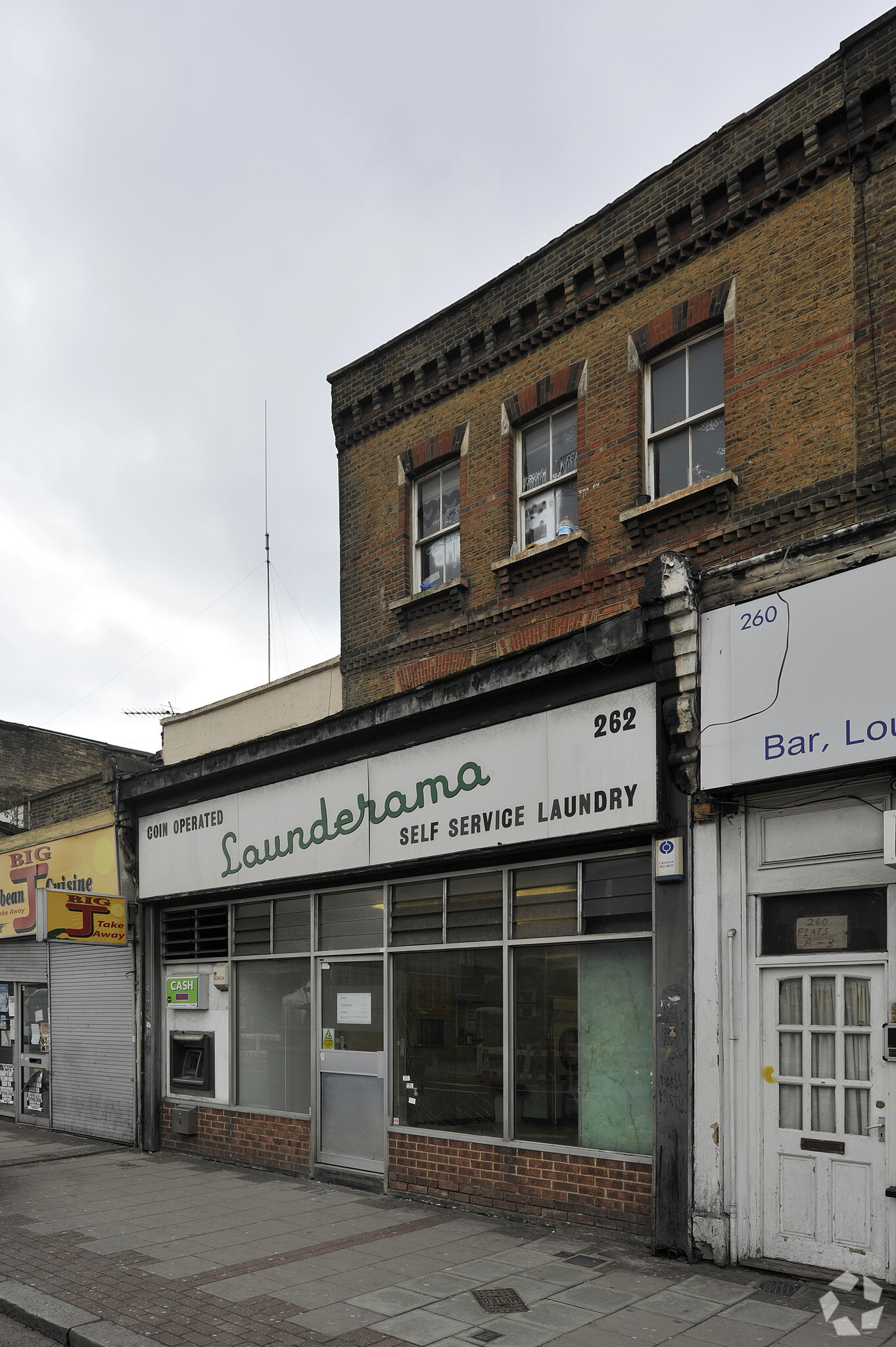 262 Brixton Rd, Londres à vendre Photo principale– Image 1 sur 7