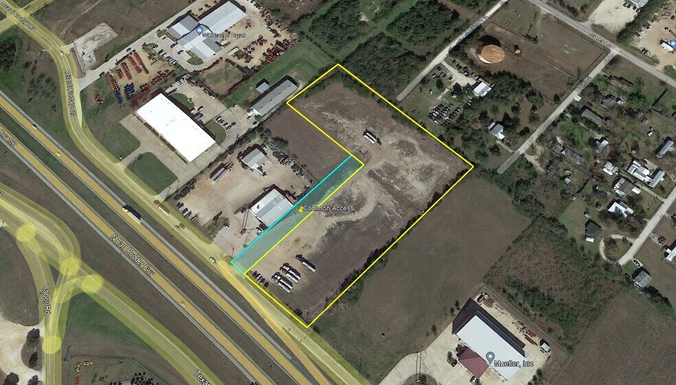 2912 E Bypass SH 6, Bryan, TX à louer - Photo de l’immeuble – Image 1 sur 3
