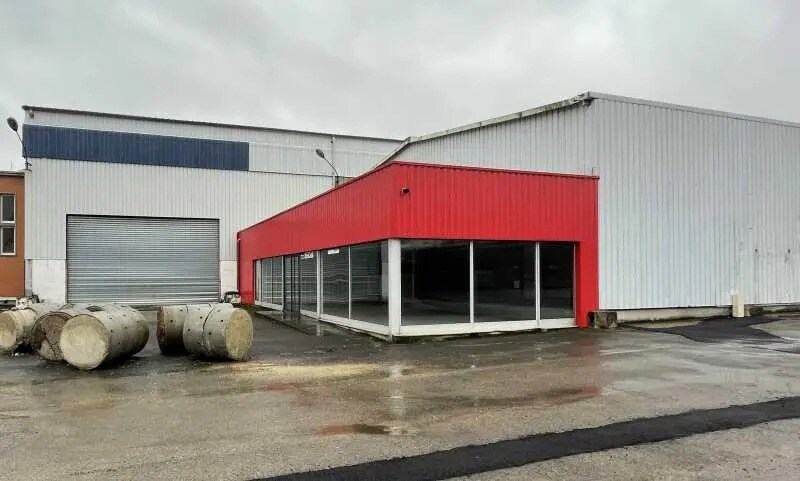 Local d'activités dans Beauvais à vendre Photo de l’immeuble– Image 1 sur 12