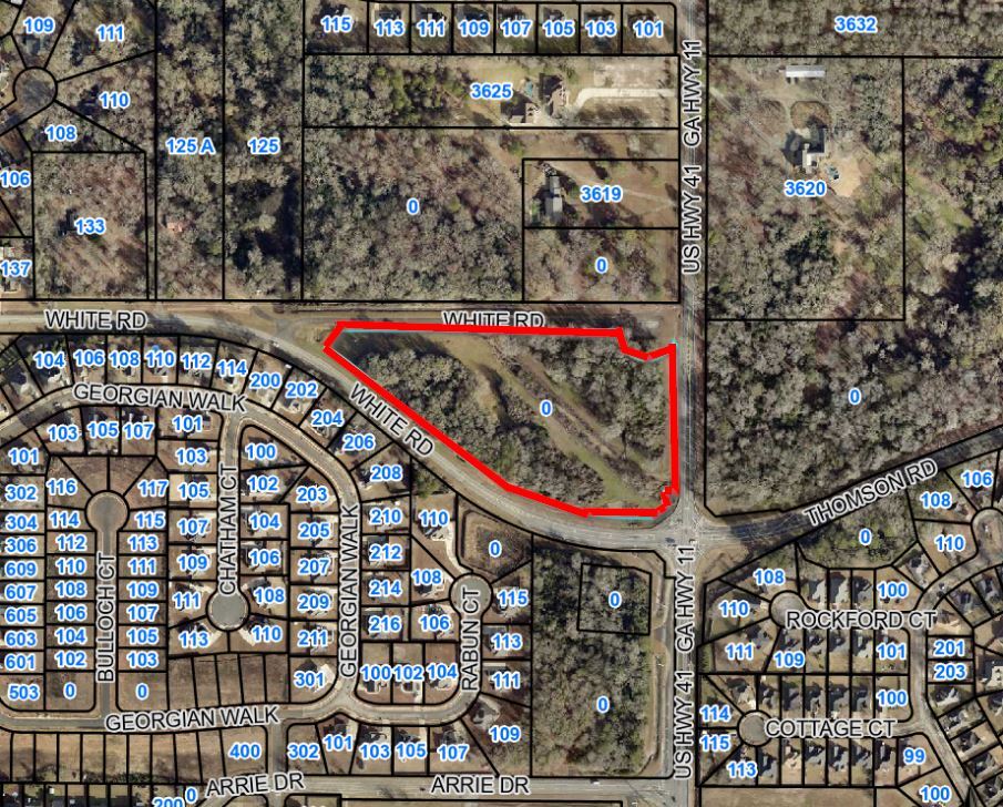 Hwy 41, Warner Robins, GA à vendre Photo de l’immeuble– Image 1 sur 5