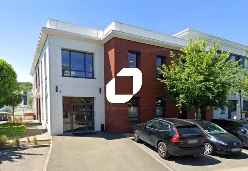 Bureau dans Croissy-sur-Seine à louer - Photo de l’immeuble – Image 1 sur 4