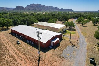 Plus de détails pour 42851 E County Road 1470, Lone Wolf, OK - Terrain à vendre
