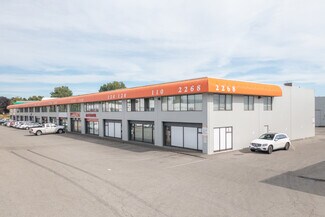 Plus de détails pour 2268 No. 5 Rd, Richmond, BC - Industriel/Logistique à vendre
