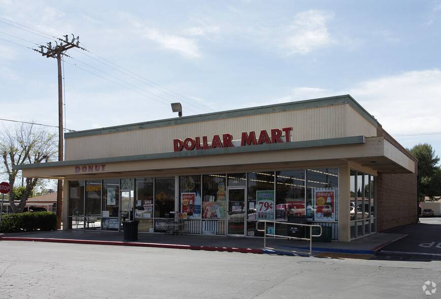 535-537 N San Jacinto St, Hemet, CA à vendre - Photo de l’immeuble – Image 3 sur 3
