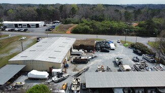 Plus de détails pour 2190 Cherokee Rd, Alexander City, AL - Industriel/Logistique à vendre