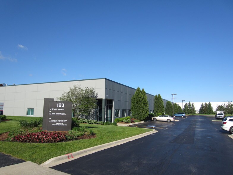 123 Ambassador Dr, Naperville, IL à louer - Photo de l’immeuble – Image 3 sur 3