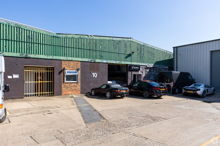 Bentalls, Basildon à louer - Photo de l’immeuble – Image 3 sur 6