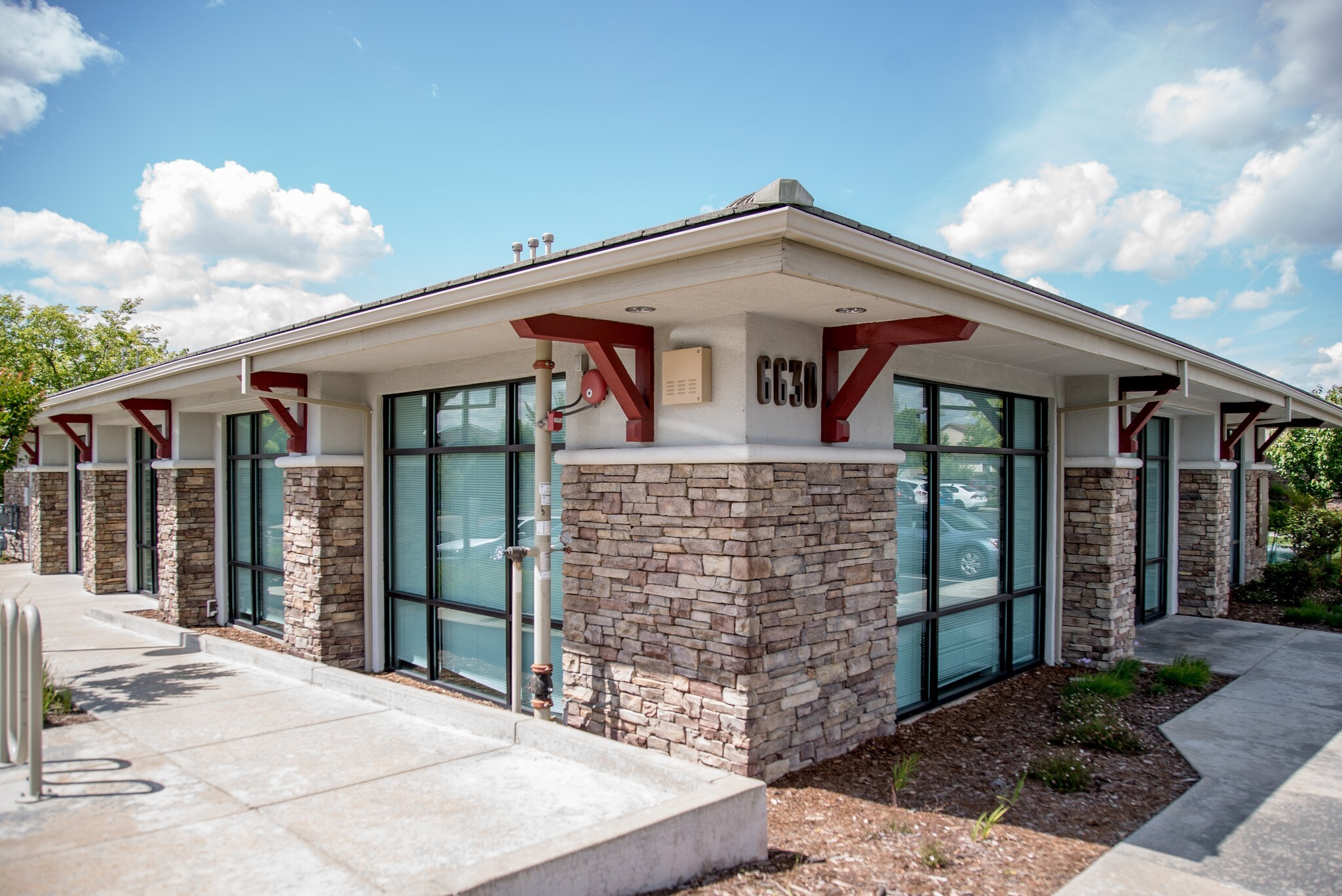 6630 Sierra College Blvd, Rocklin, CA à vendre Photo de l’immeuble– Image 1 sur 6