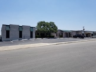 Plus de détails pour 10818 Gulfdale St, San Antonio, TX - Local d'activités, Industriel/Logistique à louer