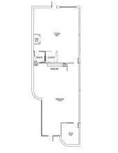 6230 Regency Pky, Norcross, GA à louer Plan d’étage– Image 1 sur 1