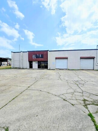 Plus de détails pour 1431 MS-69 S, Columbus, MS - Industriel/Logistique à louer