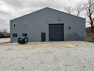 Plus de détails pour 2904 Vermont St, Blue Island, IL - Industriel/Logistique à louer