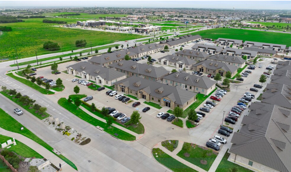 Crescent Parc Suites 503, 504, 603 portefeuille de 3 biens à vendre sur LoopNet.fr - Aérien – Image 2 sur 6