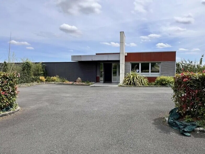 Bureau dans Bretteville-sur-Odon à louer - Photo de l’immeuble – Image 2 sur 14