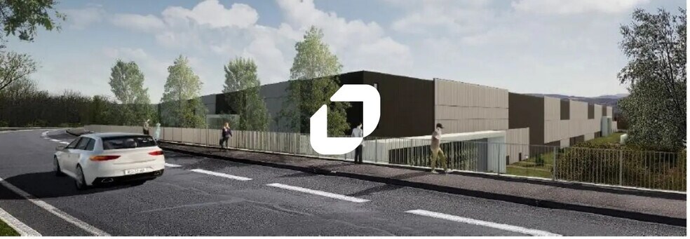 Industriel/Logistique dans Grigny à louer - Photo de l’immeuble – Image 2 sur 5