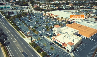 5001-5055 Pacific Coast Hwy, Torrance, CA - Vue aérienne  vue de carte