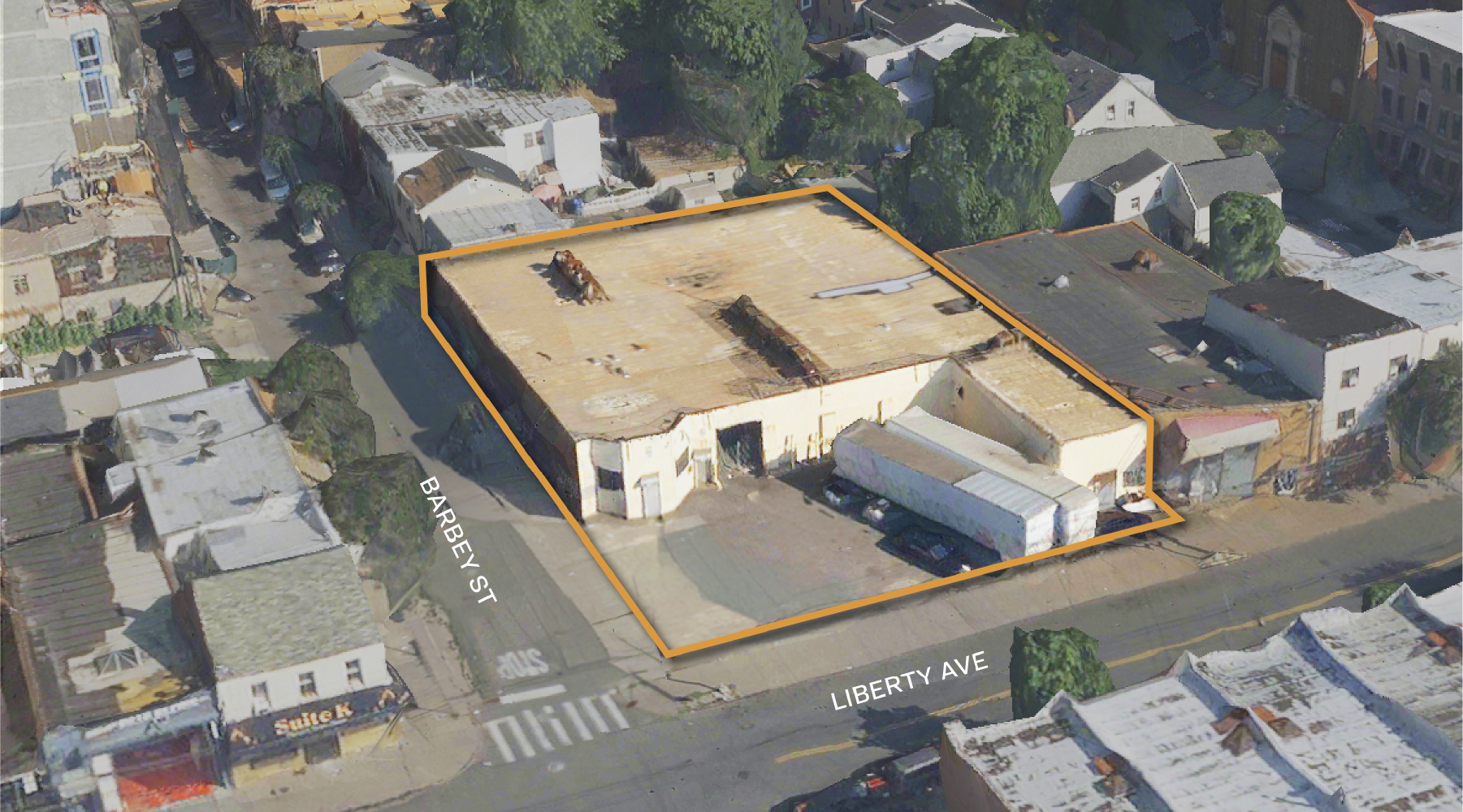 583 Liberty Ave, Brooklyn, NY à louer Photo principale– Image 1 sur 2