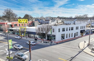 Plus de détails pour 319-323 Main St, Pineville, NC - Local commercial à louer