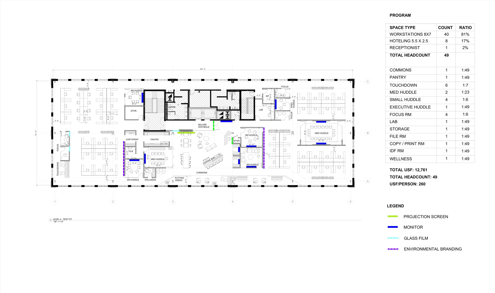 6365 Halcyon Way, Alpharetta, GA à louer Plan de site– Image 1 sur 2