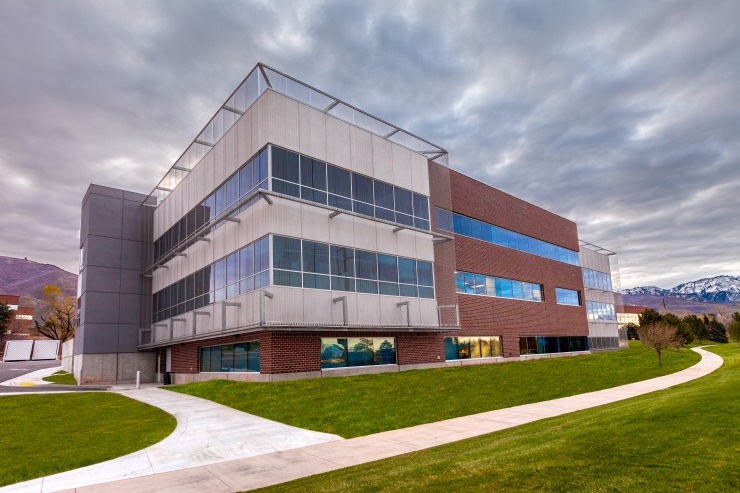 630 S Komas Dr, Salt Lake City, UT à louer - Photo de l’immeuble – Image 3 sur 3