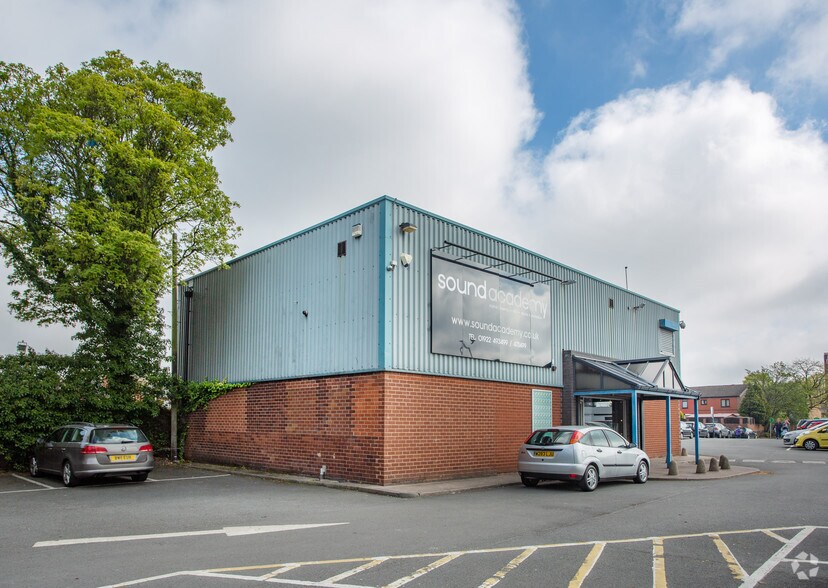 152A High St, Bloxwich à vendre - Photo de l’immeuble – Image 3 sur 3