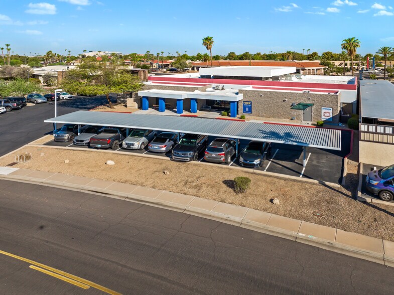 13949 W Meeker Blvd, Sun City, AZ à louer - Photo de l’immeuble – Image 3 sur 18