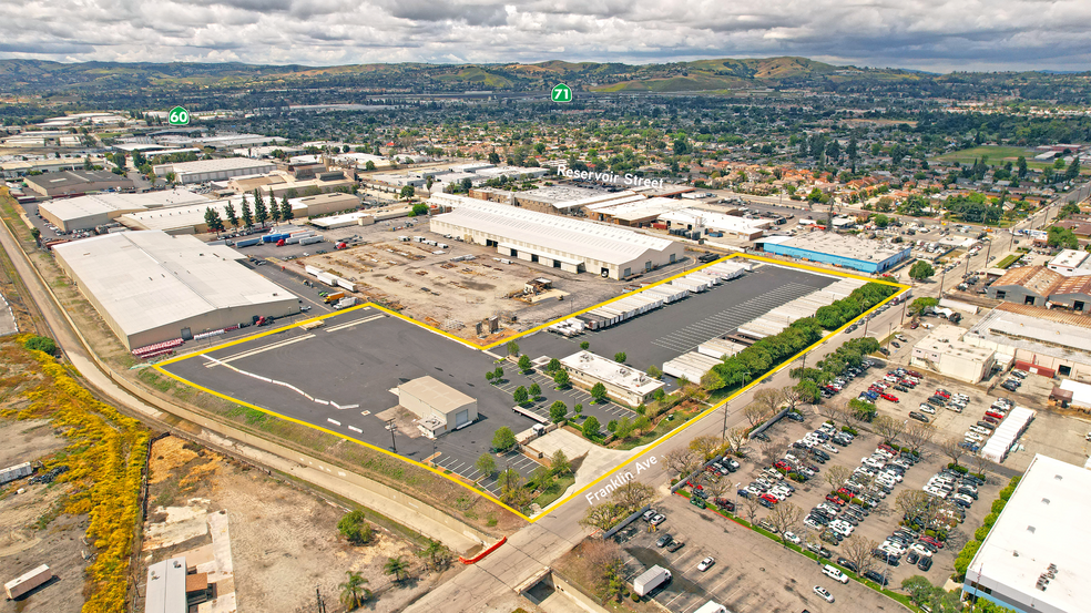 1408 E Franklin Ave, Pomona, CA à louer - Photo de l’immeuble – Image 2 sur 4