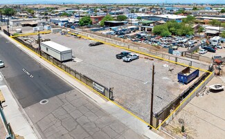 Plus de détails pour 2022 S Central Ave, Phoenix, AZ - Terrain à louer