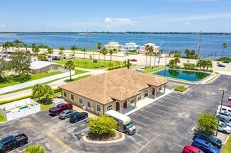 Plus de détails pour 5120 N Highway 1, Palm Shores, FL - Bureau à vendre