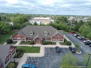 16604 107th St, Orland Park, IL - Vue aérienne  vue de carte - Image1