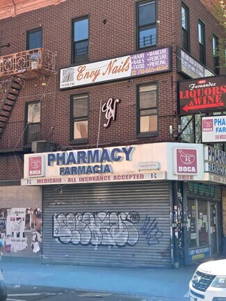 Plus de détails pour 514 Willis Ave, Bronx, NY - Local commercial à louer