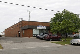 Plus de détails pour 5188 Everest Dr, Mississauga, ON - Industriel/Logistique à louer