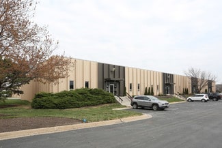 Plus de détails pour 9900 Pflumm Rd, Lenexa, KS - Industriel/Logistique à louer