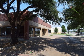 Plus de détails pour 12035 Shiloh Rd, Dallas, TX - Local d'activités à louer