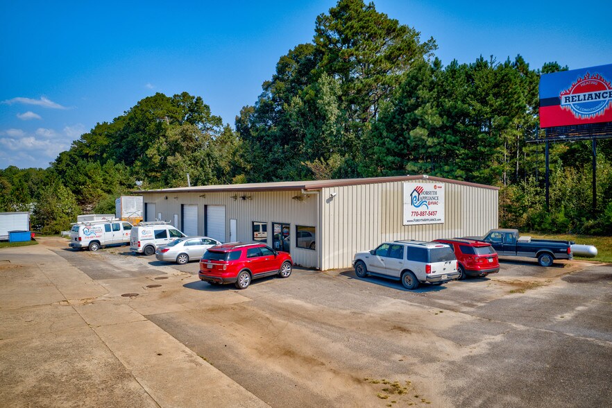2522 Business Dr, Cumming, GA à vendre - Photo principale – Image 1 sur 7