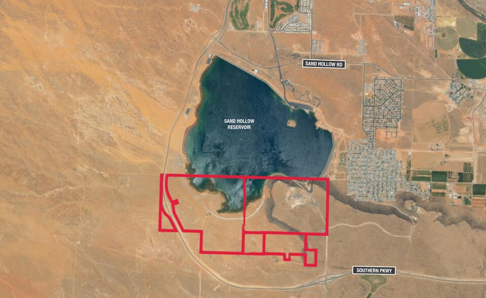 3044 Sand Hollow Rd, Hurricane, UT à vendre - Photo de l’immeuble – Image 3 sur 5