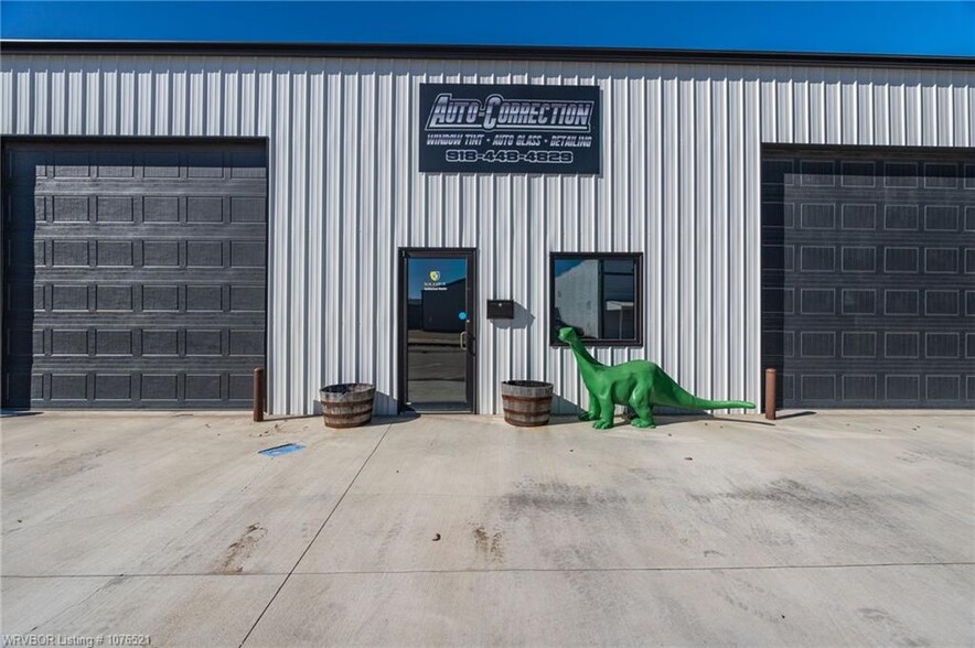 209 S Broadway St, Stigler, OK à vendre - Photo de l’immeuble – Image 2 sur 33