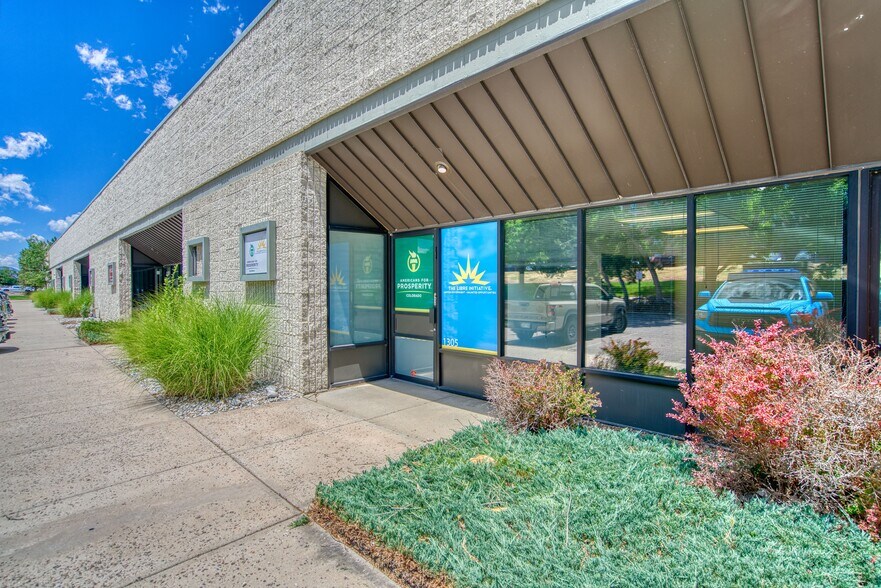1301-1333 W 121st Ave, Denver, CO à louer - Photo de l’immeuble – Image 1 sur 6