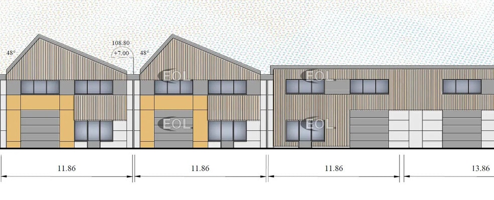 Local d'activités dans Puiseux-Pontoise à vendre - Photo de l’immeuble – Image 2 sur 8